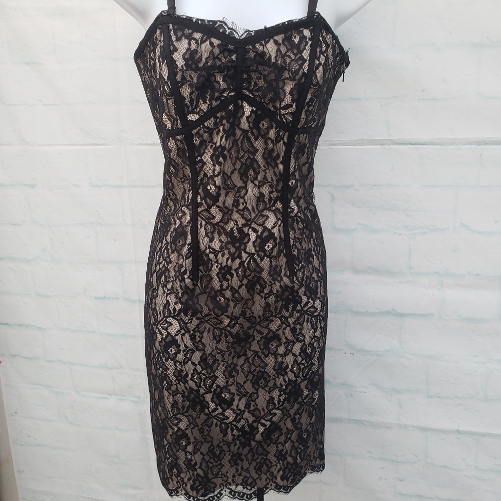 WHBM Lace Dress size 0